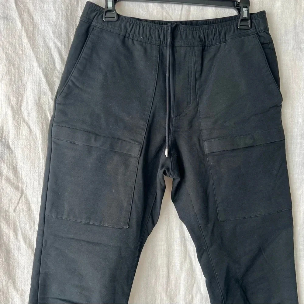 Michael Kors Men's, Travel Stretch Pants, Black, Small NWOT's - Picture 3 of 7